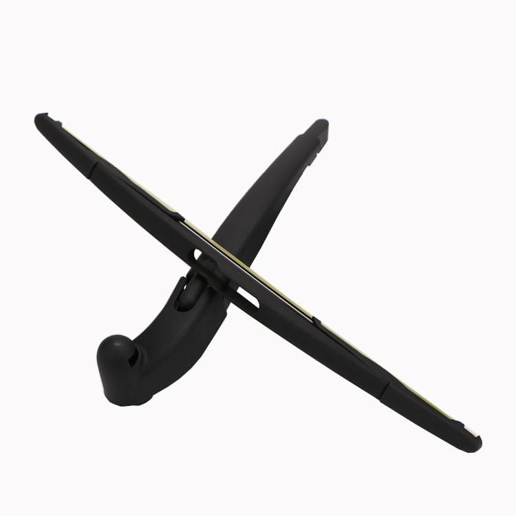 Car Rear Windshield Wiper Arm for Ford Tourneo 2014, Back Wiper Arm Blade Set Rubber Cleaning Window Replacements Parts
