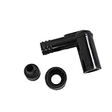 日本特殊陶業(NGK) プラグキャップ 【8363】 ブラック LD05F