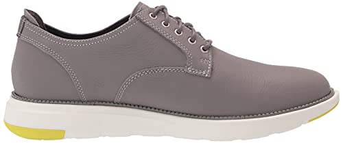 Cole Haan Men's Grand Atlantic Oxford, Ironstone Nubuck, 10 #TOP5