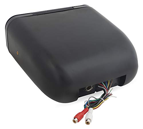 Image of Belva BMRC7B Black Fully Enclosed Marine Radio Cover