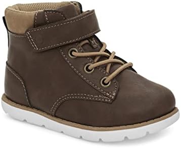 Stride Rite 360 Boys Jack Boot, Brown | Image 3