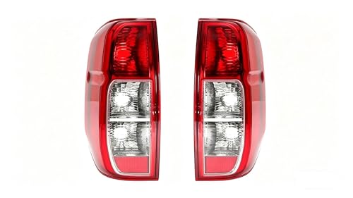 Feu arrière pour Nissan Navara D40 bloc optique de frein sans ampoule ni câblage paire