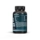 Healthy Fusion, TestoFusion | Testosteron-Komplex mit Taurin & Anden-Maca | Energie, Muskelaufbau & Leistungssteigerung | 120 Kapseln