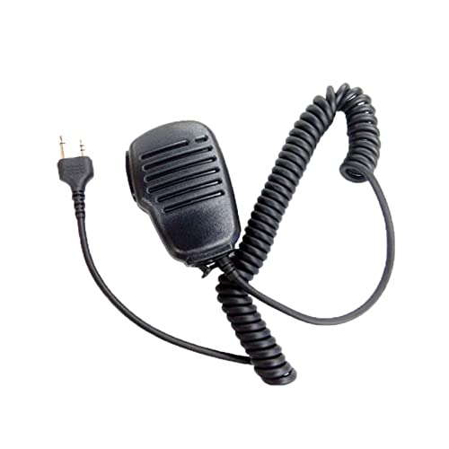 Orateur mic ptt microphone talkie walkie g6