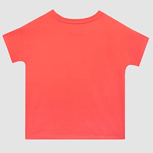 Image of Nerf Girls T-Shirt and Shorts Set Kids Camouflage Outfit