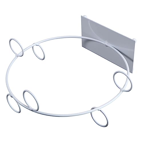 SOLUSTRE 1Pc Elegant Dessert Display Rack Premium Cake Exhibition Stfor Parties and Events Sturdy Stylish for Showcasing Desserts and Treats