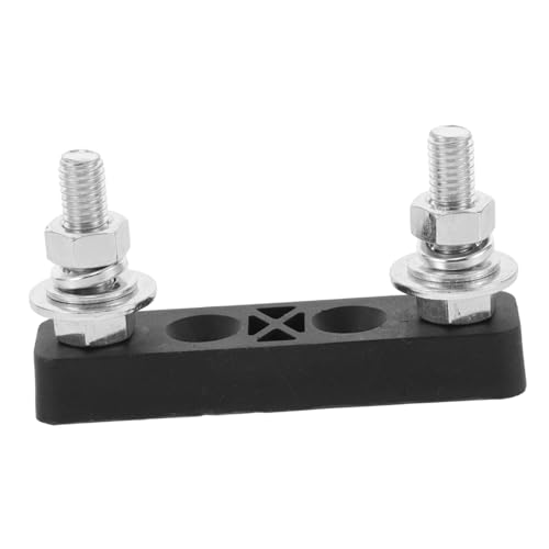 Adattatore 80a 100a 120a 200a Per Blocchi Portafusibili Per Montaggio A Pannello Per Barche Veicoli Marini