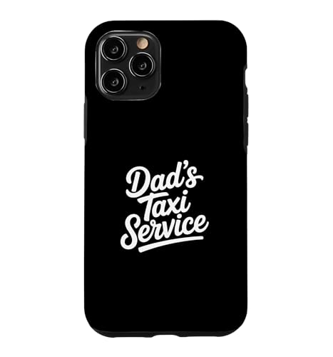 Dad's Taxi Service �X�}�z�P�[�X iPhone 11 Pro �p