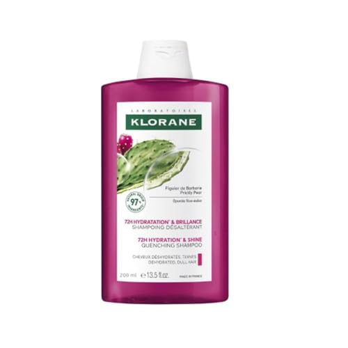 Klorane Champú al Higo de Barbaria 200ml.