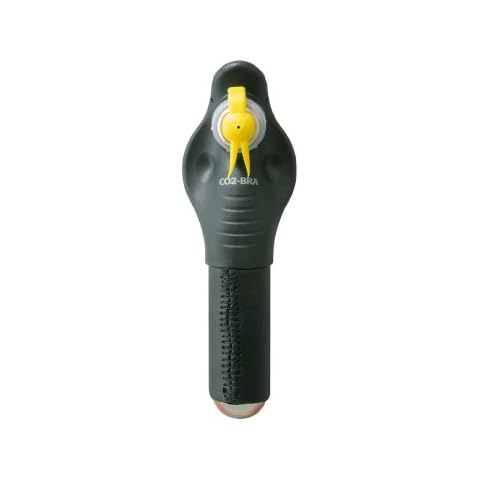 Topeak CO2-BRA Inflator with Cartridges Cover