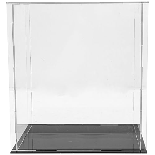 NIYANGLE Caja Expositora de Acrílico...