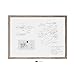 U Brands Decor Magnetic Dry Erase Board White Board, 36