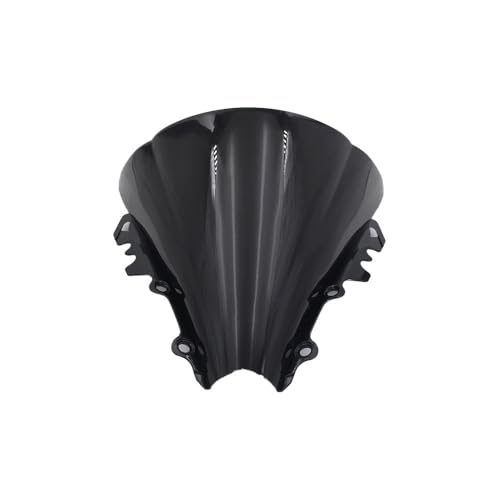 Pare-brise de moto pour YZF-R6 2006 bouclier aérodynamique finition précise