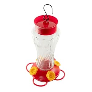 Outdoor metal mesh bird feeder cylindrical metal mesh feeder transparent rotary button  urban country home decor