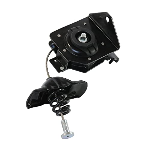 N212329780 - Spare Tire is Incorrect Size - 2020-2021 Chevrolet Silverado & GMC Sierra 2500 5 JDMSPEED New Spare Tire Winch Wheel Carrier Hoist Spare Tire Hoist Replacement for Silverado GMC Sierra 1500 2500 Replaces 924-510 20870067 15703311 15866164