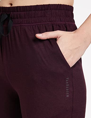 Image of Van Heusen Women's High Rise Athletic Track Pants
