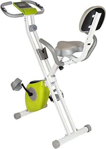 Dskeuzeew Heimtrainer klappbar für zuhause, 8 magnetische Widerstände,...