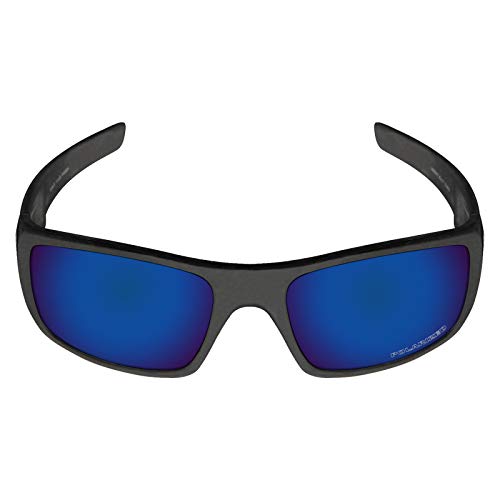 Image of Mryok Replacement Lenses for Oakley Crankshaft OO9239 Sunglass, HD Polarized, UV Protection, Impact Resistant & Perfectly Fit