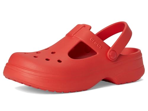 Image of Crocs Kids' Classic Mary Jane Clogs (Little Kid /Big Kid)