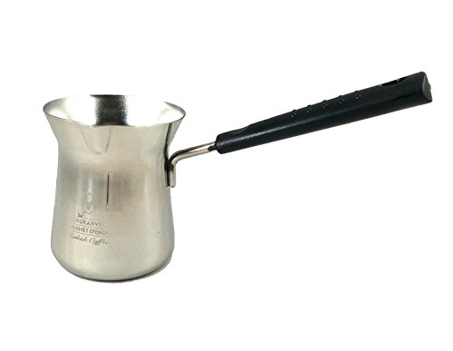 Mehmet Efendi Turkish Coffee 88Oz W/ Stainless Steel Coffee Pot