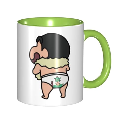 N񂿂 }OJbv 330ml eB[Jbv R[q[Jbv Jbv Z~bN Mug Cup y ڃhbv  킢 dqWΉ ObY ItBX Ɨp v[g