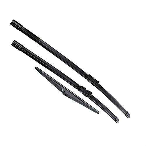 Kit balais d'essuie-glace auto pour modèles Kia Ceed de 2006 2007 2008 2009