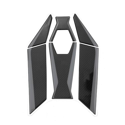 Évitez les Rayures de Réservoir avec le Tank Pad Moto ZT368G 2024-2026 Autocollant Robuste