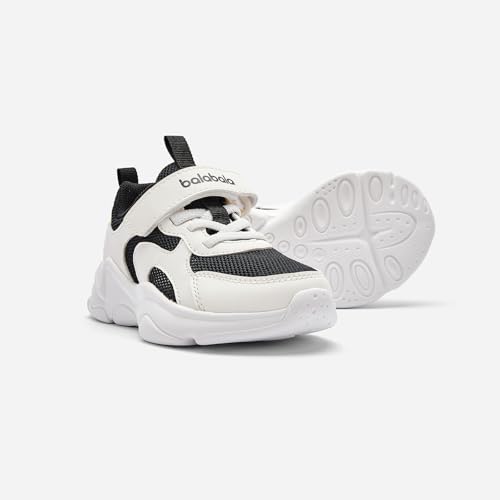Balabala Kids Boys Girls Sneakers Walking Shoes Breathable Athletic Sport Running Tennis Shoes2