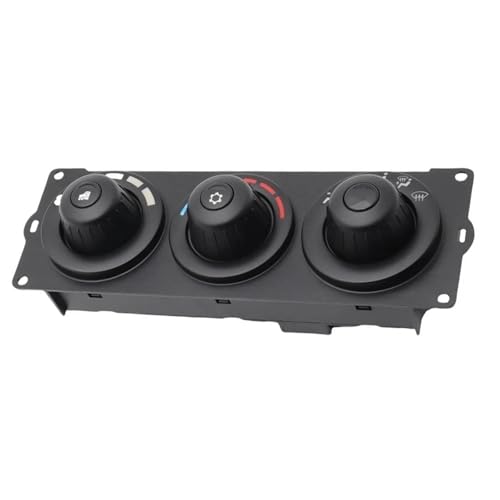 Módulo Control Temperatura HVAC F21-1013-11-000 Para Kenworth 2006 Adelante Panel Interruptores Aire Acondicionado Relés