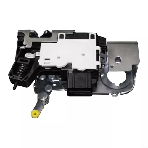 Verrou de porte arrière en métal robuste pour châssis Ford Transit - 7