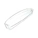 Genuine BAUMATIC BR11.2A BR15A Fridge LOWER DOOR BOTTLE TRAY SHELF