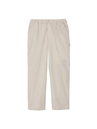 [THE NORTH FACE] [ザ・ノース・フェイス] ロングパンツ コットンクロスクライミングパンツ メンズ メンズ フォッシルアイボリー XLの商品画像（Amazon）