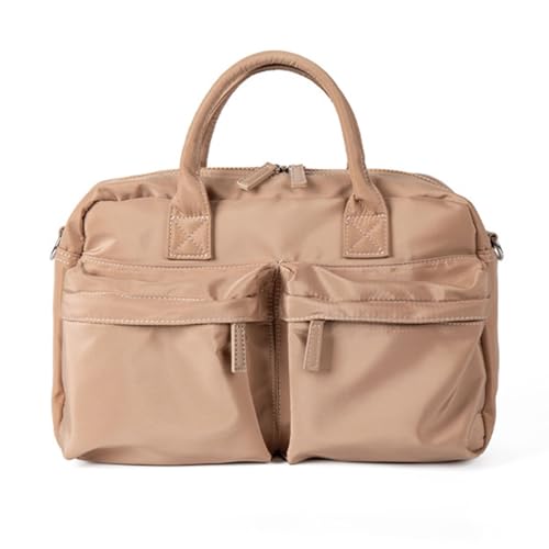 Sac à bandoulière en nylon pour femme d'inspiration coréenne pour le quotidien
