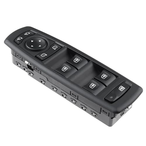 Commande rétroviseur Fluence 254000015R interrupteur électrique 7700817337