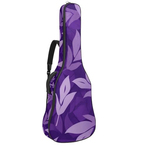 Housse pour guitare étanche à motif pour vos répétitions et voyages