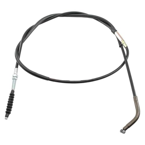 Câble d'embrayage rallonge fil d'acier 168 cm pour moto custom Kawasaki Vulcan VN400 VN800 VN900