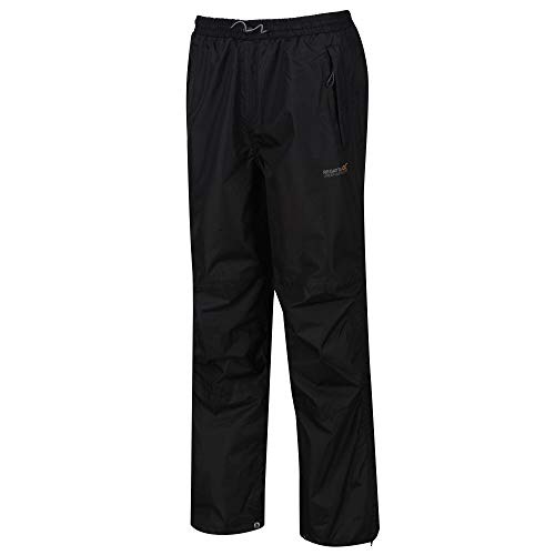 Image of Regatta - Chandler III, Men's Trousers Black