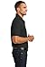 Port Authority Core Classic Pique Polo Shirt Deep Black