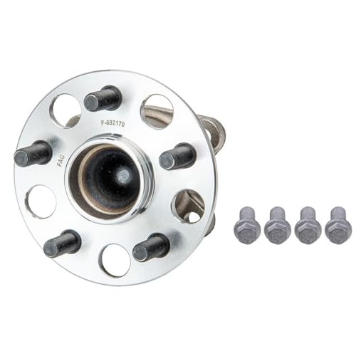 FAG Kit de roulements de roue 713621770