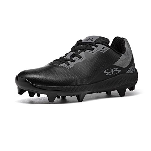 Boombah Men's Impulse PureKnit Molded Cleat - Multiple Color Options - Multiple Sizes4