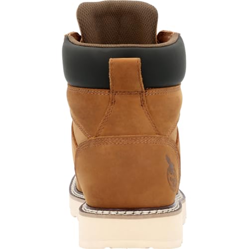 Georgia Boot Core 37 Wedge Steel Toe Waterproof Work Boot4