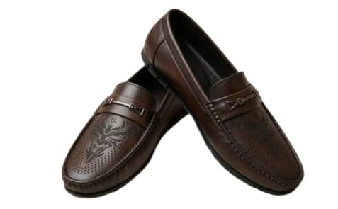 Men’s Casual Loafers | Synthetic Leather Slip-On Shoes | Comfortable Lightweight Driving Shoes | Stylish Office & Party Footwear for Men-picture-43