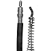 ACDelco Professional 18P2542 Rear Passenger Side Parking Brake Cable Assembly