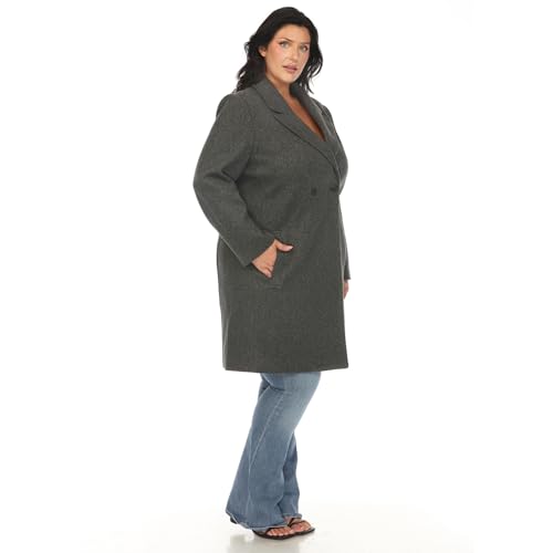 white mark Women's Classic Walker Coat2