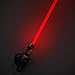 3DLightFX Star Wars Darth Vader Hand with Lightsaber 3D Deco Light