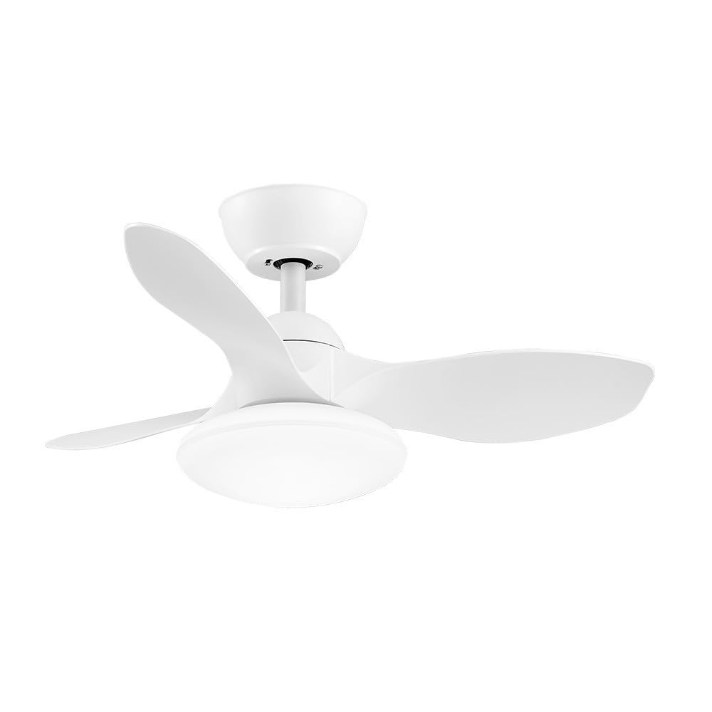 ABRILA Ventilador Dc Paramo 36w 2880lm Blanco 3, wentylator