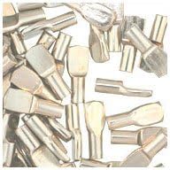 WIDGETCO 5mm Nickel Shelf Pins