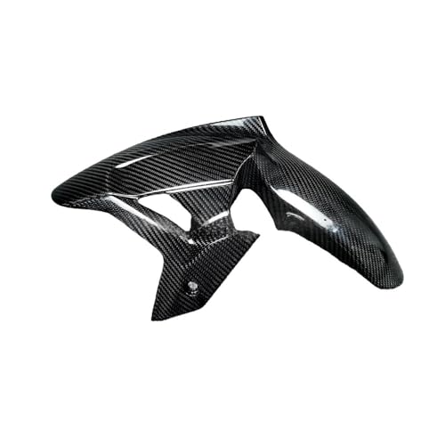 Garde-boue avant et arrière en fibre de carbone pour moto Z400, 400 et 500