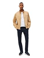 Tommy Hilfiger Men's Harrington Jacket, Classic Khaki, XX-Large