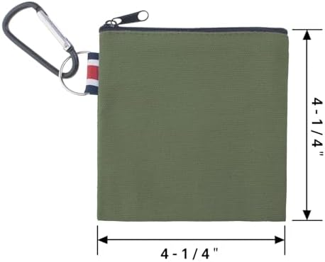 Canvas zakje rood - Kaarten en Kadootjes